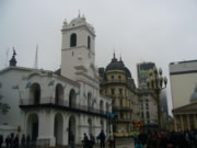 Buenos Aires - Cabildo