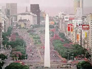 Buenos Aires - Obelisc