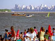 Rosario - Parana River