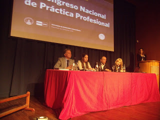 Apertura Congreso Nac. Práctica Profesional