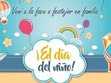 10/9 Festejamos el Día del Niño en la Facu