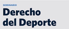 22/9 Seminario de Derecho del Deporte