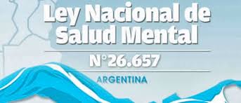 9/8 Jornada Salud Mental y Derecho en debate