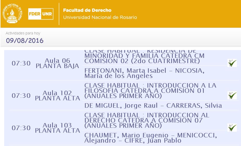Bedelía on line