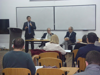 Apertura Seminario Reforma Política