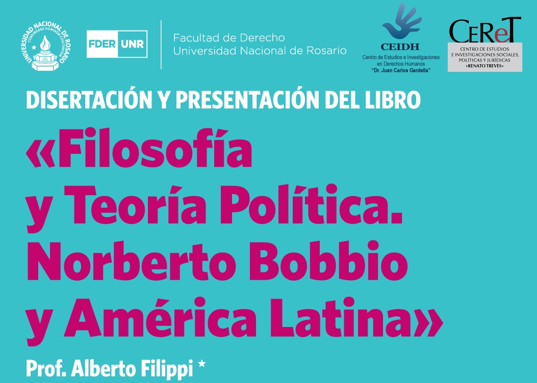 5/7 Disertación del Prof. Alberto Filippi