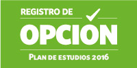 Registro de opción