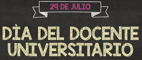 Día del Docente Universitario