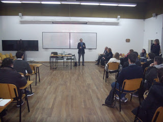 Se realizó la Jornada «Derecho y Lenguaje»