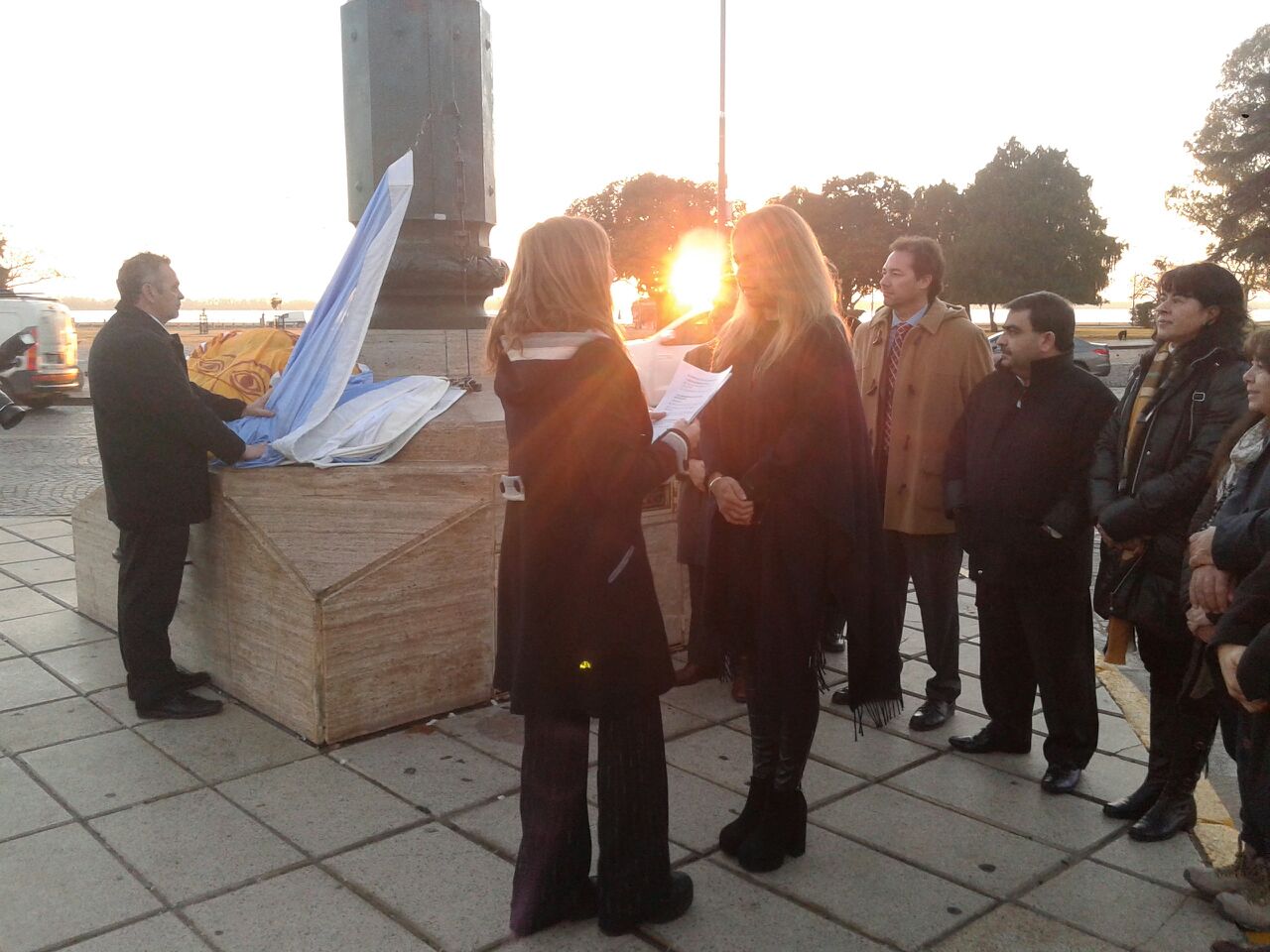 Homenaje a la Facultad de Derecho