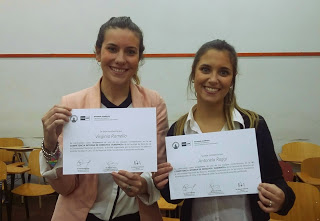 Ganadoras de la Competencia de DDHH