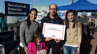 Jornada en defensa de la Educación Pública!