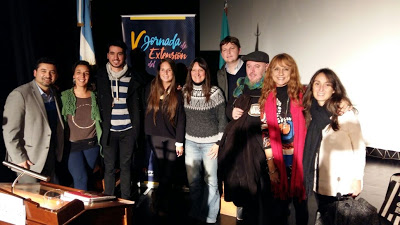 Una Facultad más extensionista