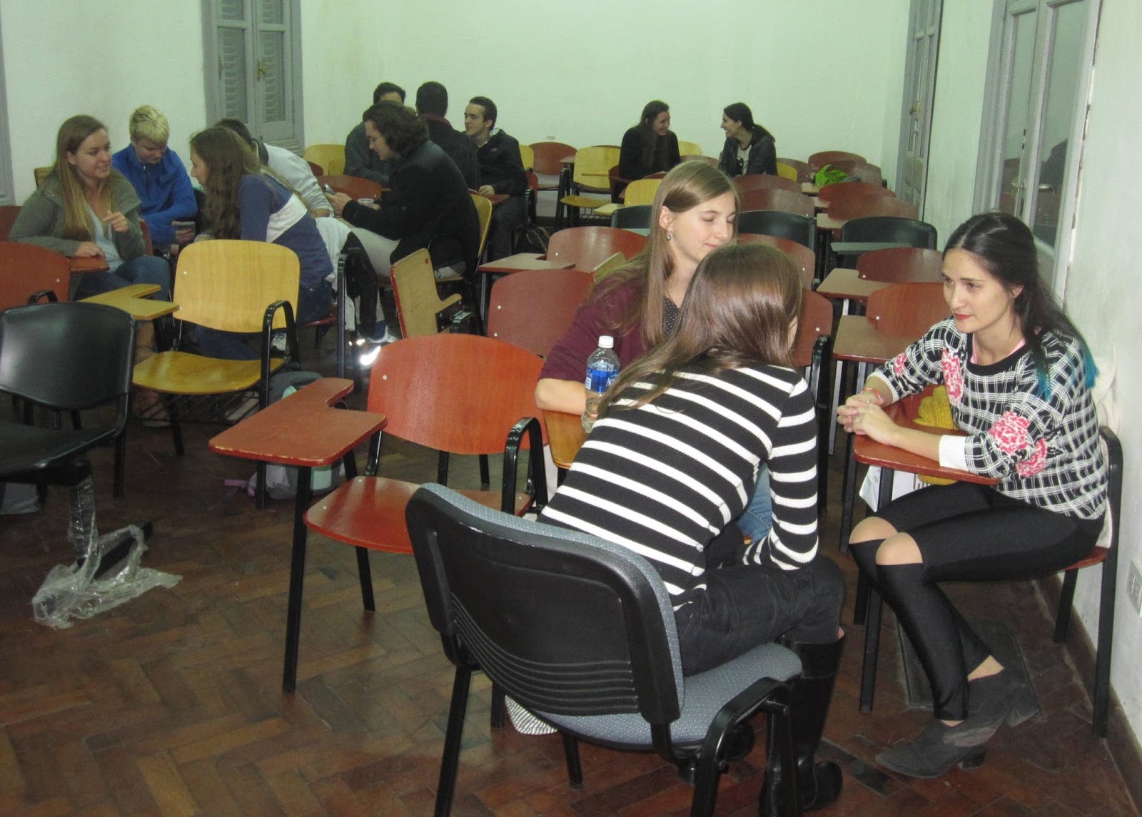 Programa Voluntariado «Meeting with Locals»
