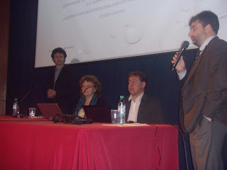 El Dr. Frédéric Lebaron visito nuestra Facultad