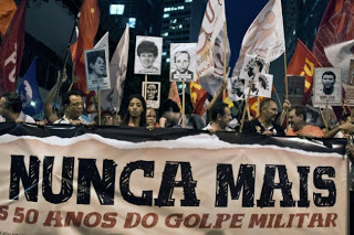 7/6 Jornada Derechos Humanos en Brasil