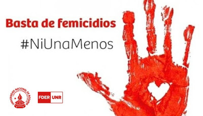 La Facultad de Derecho convoca a #NiUnaMenos