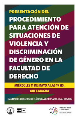 11/5 Violencia sexual, procedimiento y atención