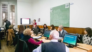 Jornada de visibilización de la Ciencia