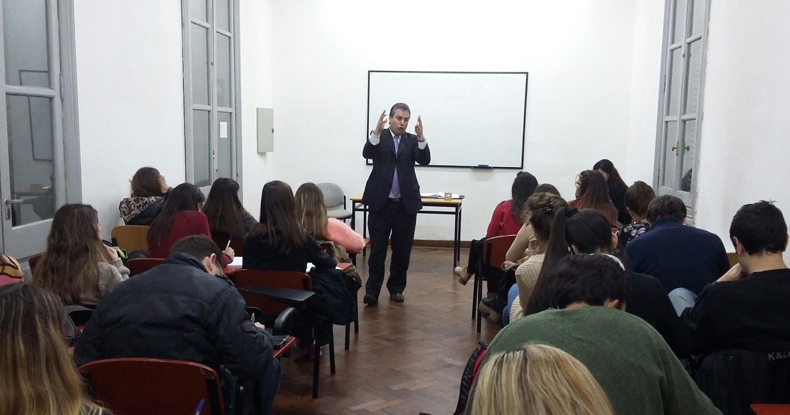 19/5 Competencia Interna Derechos Humanos