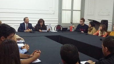 Asumieron los nuevos Consejeros Estudiantiles