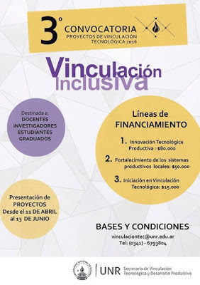 Convocatoria Vinculación Inclusiva