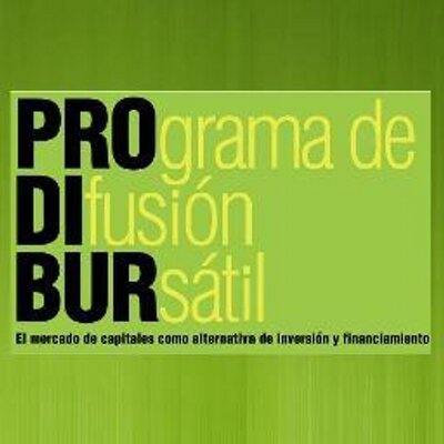 Convocatoria estudiantil PRO.DI.BUR