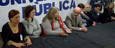 Universidad Publica, siempre!