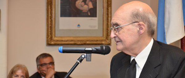 La Fund. Konex premió al Dr. Ciuro Caldani