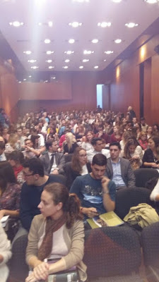 Comenzó el curso de formación de adscriptos