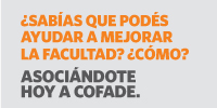 Nueva Campaña Socios COFADE