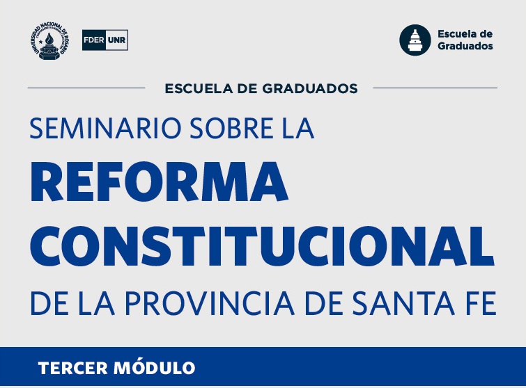 Seminario Reforma Constitucional