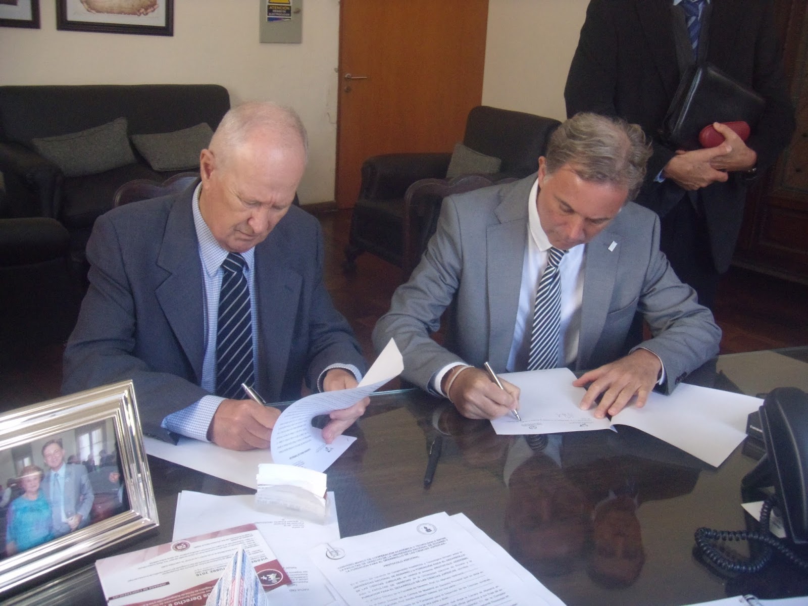 Convenio con la Defensoría del Pueblo