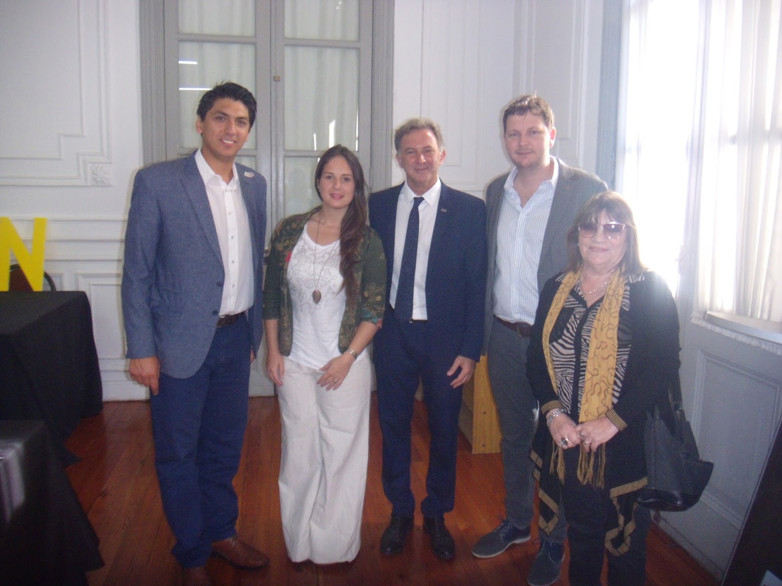 Encuentro Extensionista