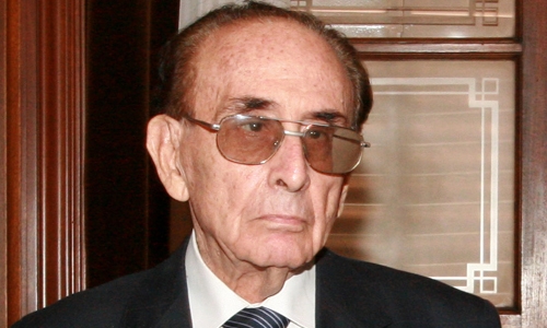 Duelo por el fallecimiento Dr. Fayt