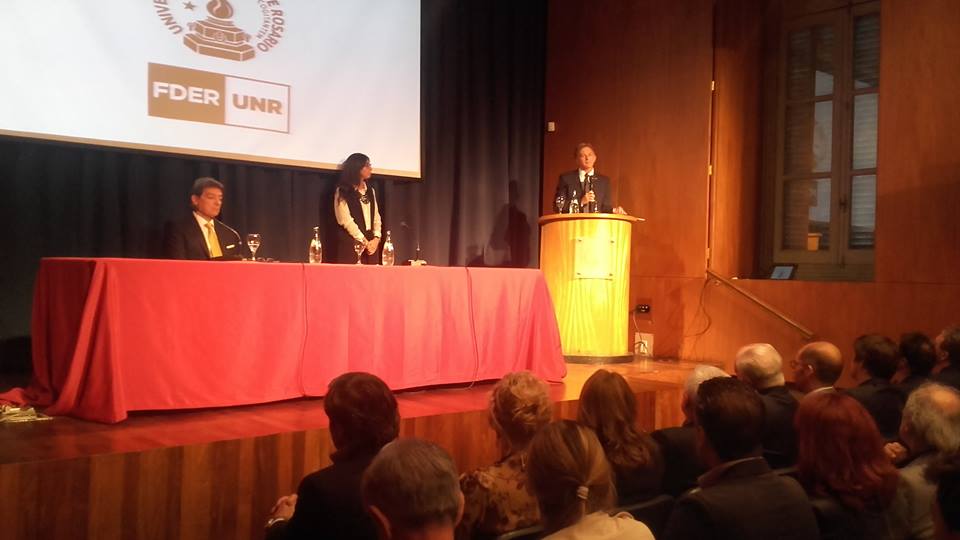 Apertura del Año Académico 2017