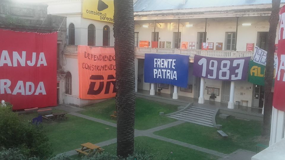 Elecciones Estudiantiles 2017