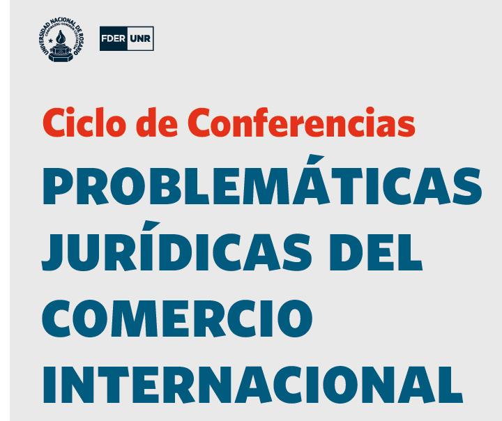 Prob. Jurídicas y Comercio Internacional