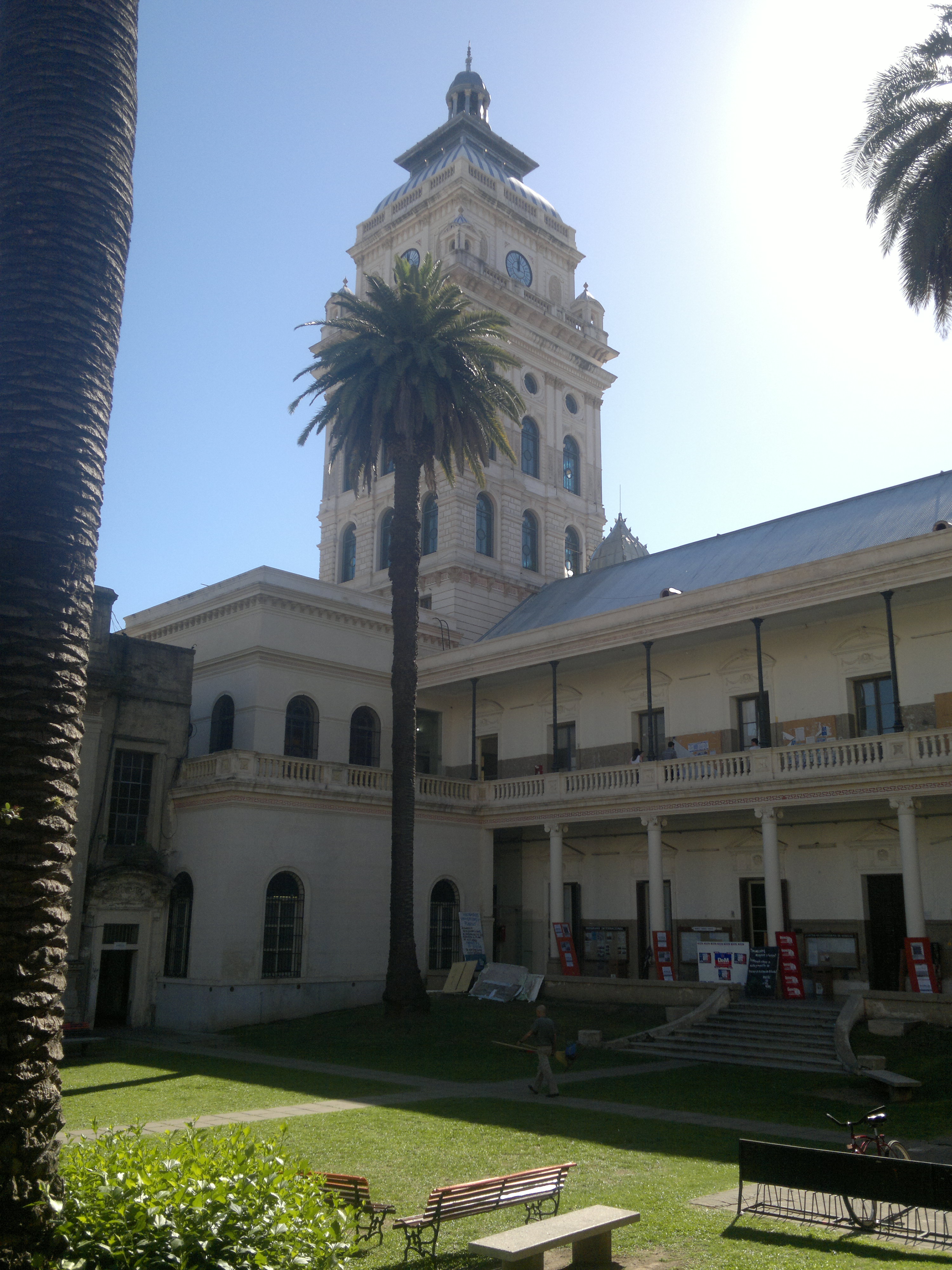 10/4 Inauguración Ciclo “Derecho y Ciencia»