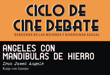19/4 Comienza el «Ciclo Cine-Debate» 2017