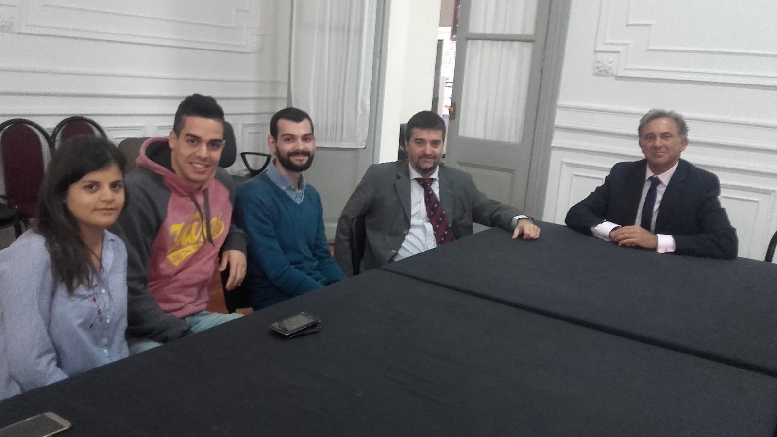 Encuentro Programa ESCALA