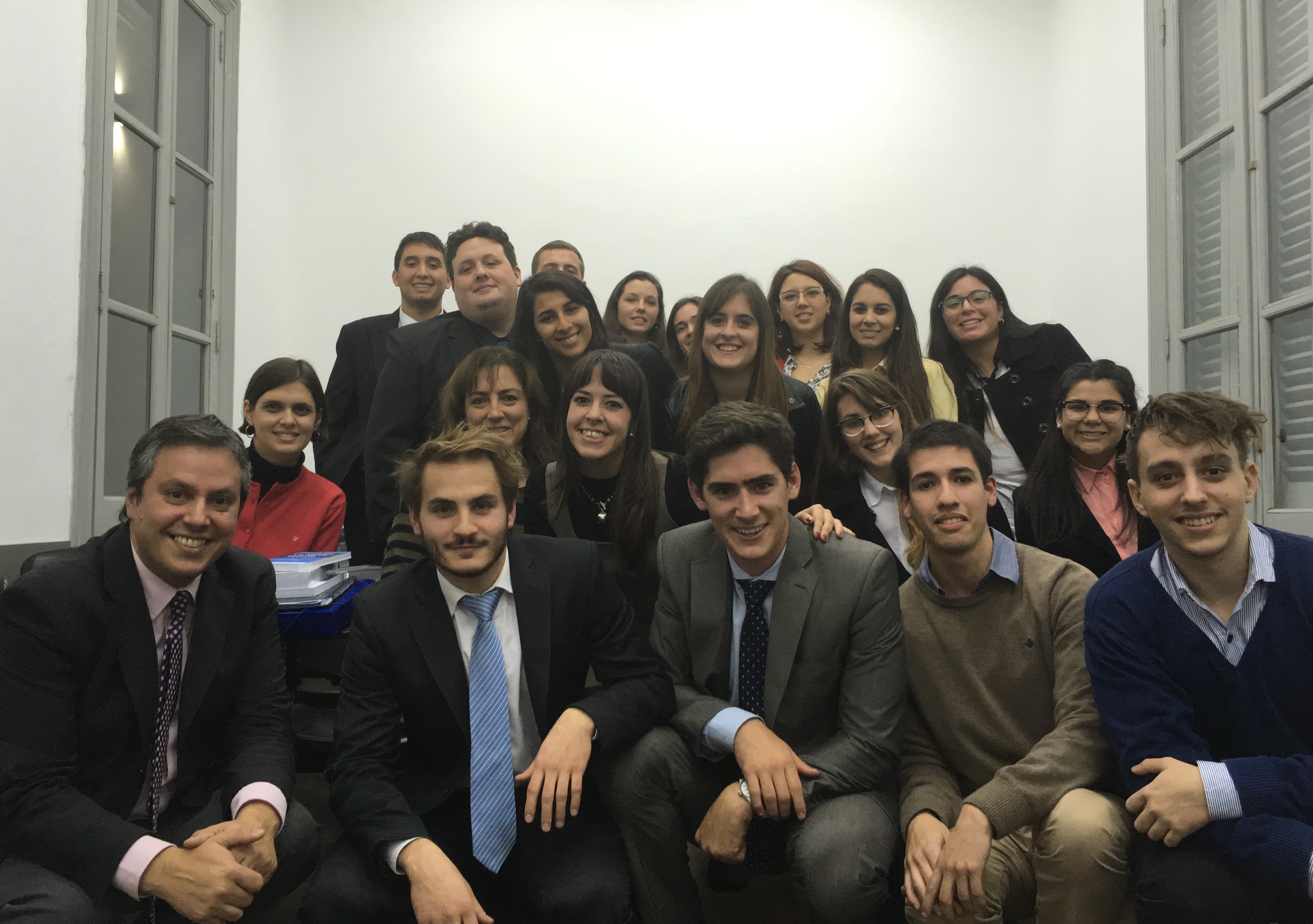 Competencia Interna de Derechos Humanos