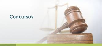 Concursos de oposición y  antecedentes