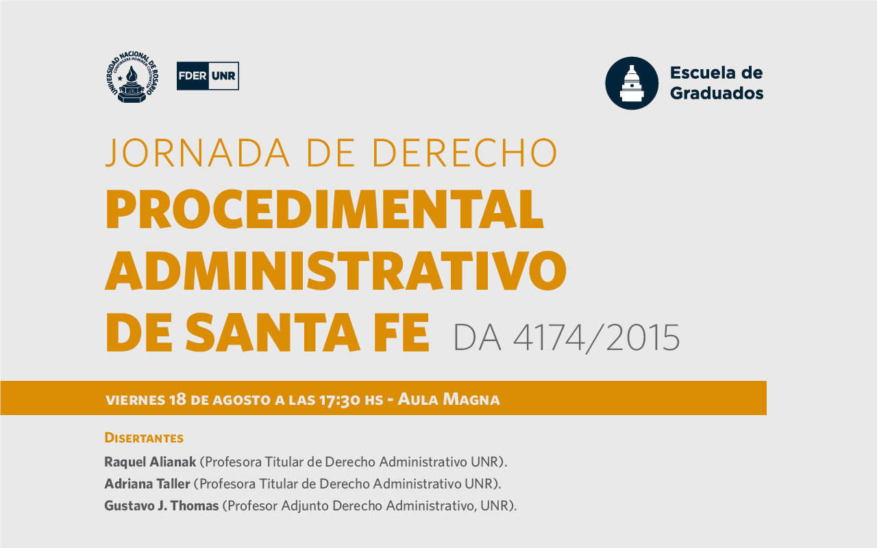 Derecho Procedimental Administrativo