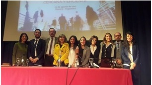 Seminario regional realizado el 21/08