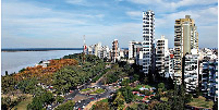 Perspectivas, Poblamiento de Rosario y su Región