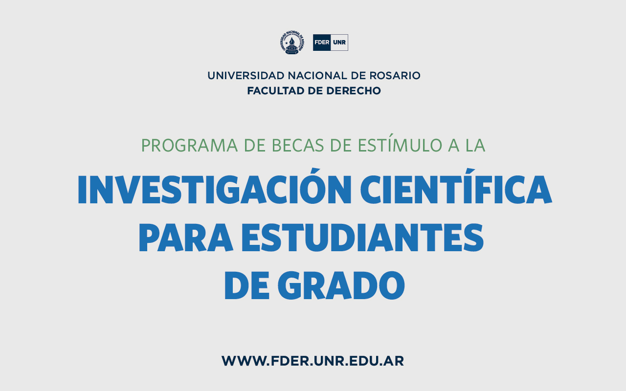 Prórroga hasta el 18/10 Becas Inv. Científica