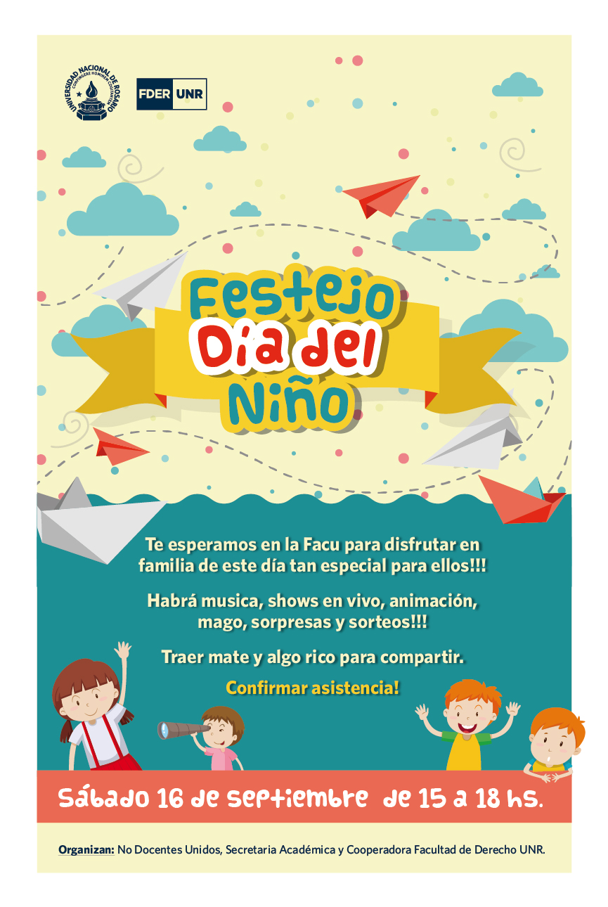 Festejo Día del Niño