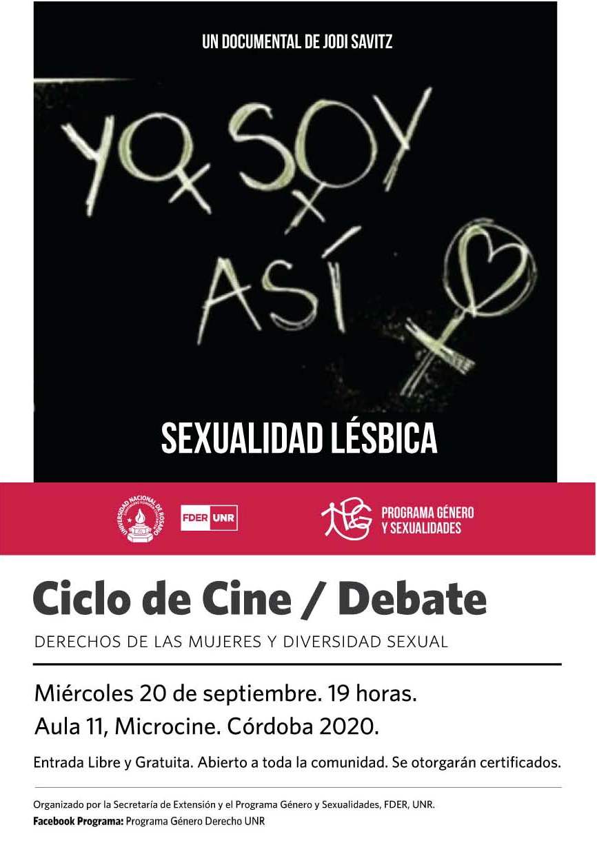 Ciclo de Cine / Debate