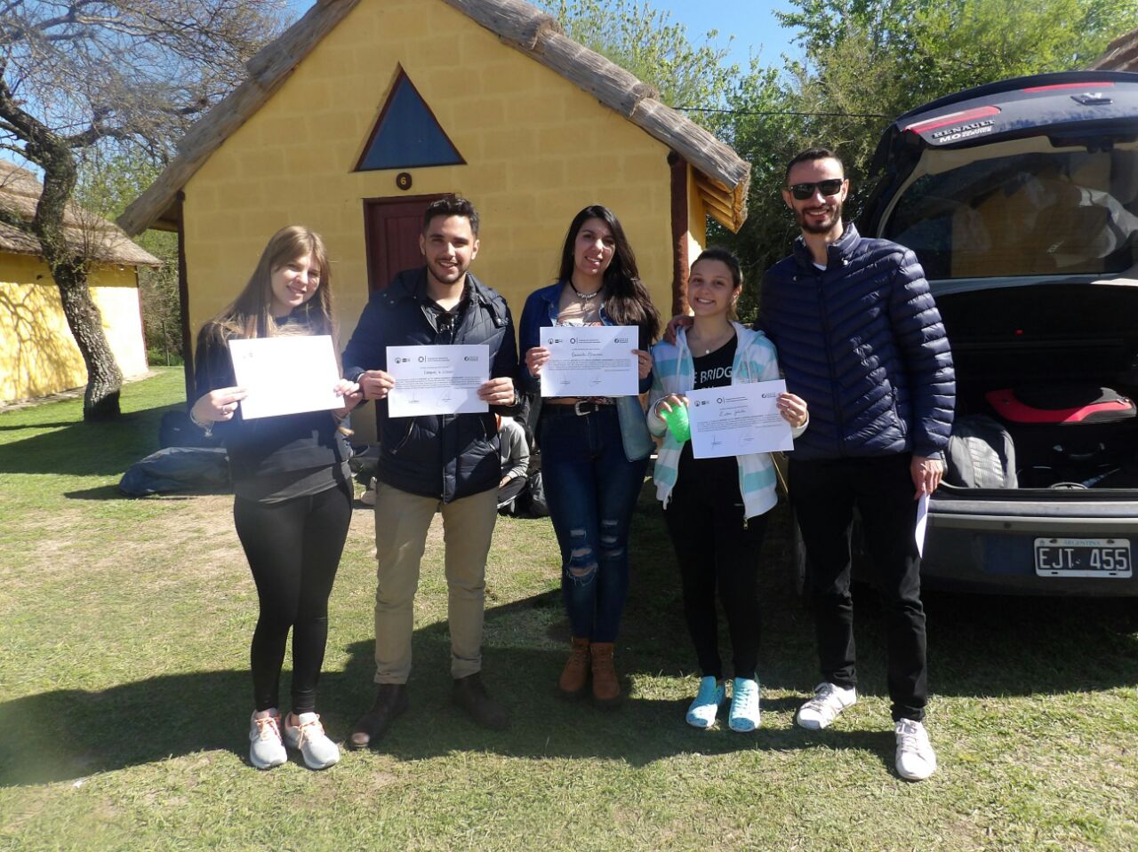 4º Campamento por la RSE-Pacto Global